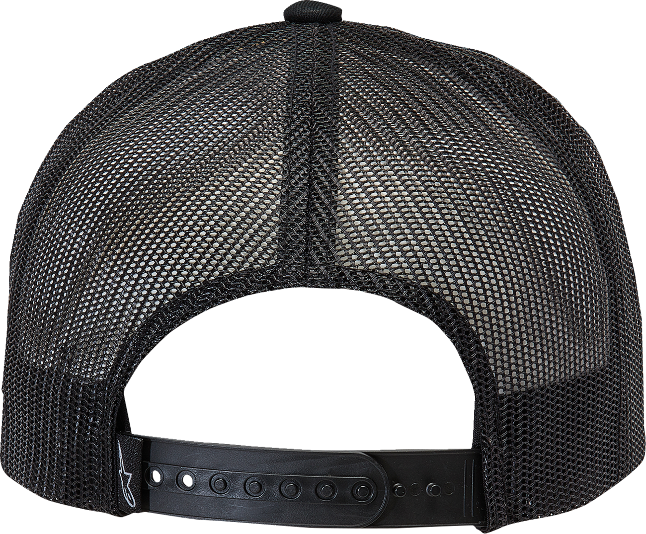 Alpinestars Delivery Trucker Hat - White/Black - One Size