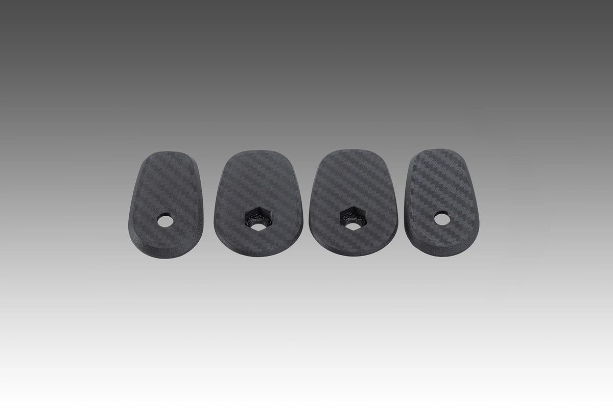 Yoshimura Z900RS 18-26 Front Turn Signal Mount Plates