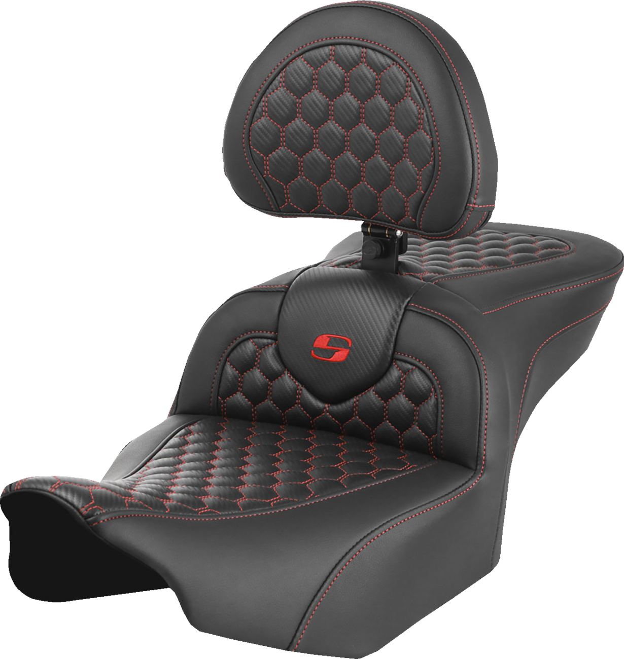 Saddlemen Honeycomb Roadsofa™ Seat