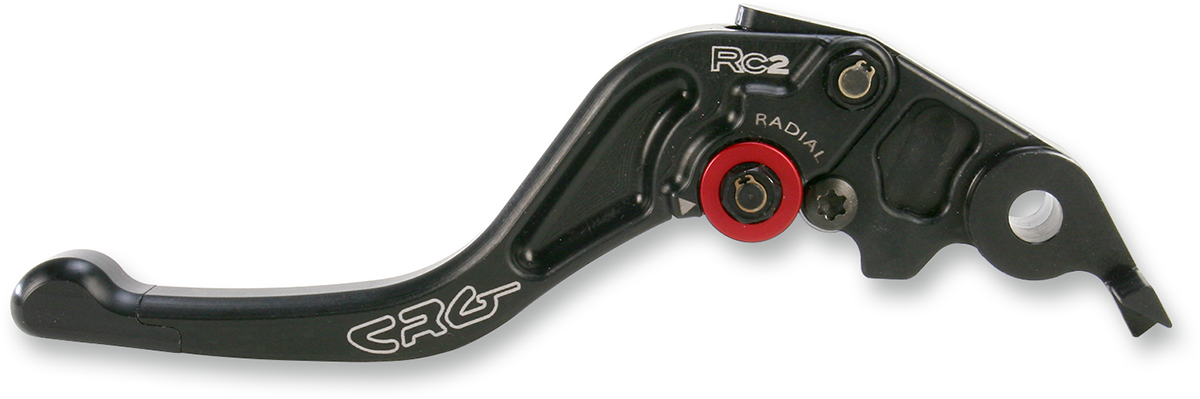CRG RC2 Shorty Brake Lever - Black