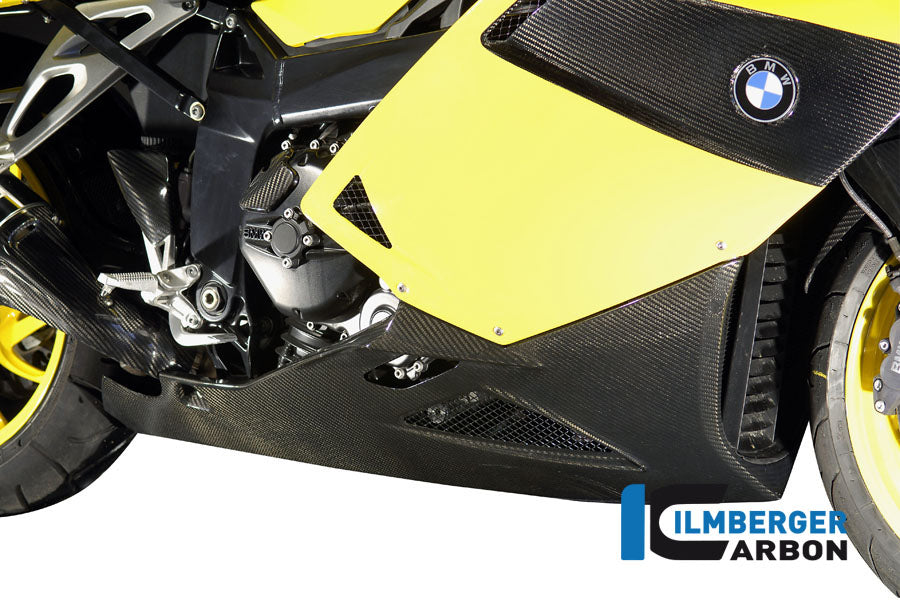 Ilmberger Carbon Fairing Lower Part Carbon