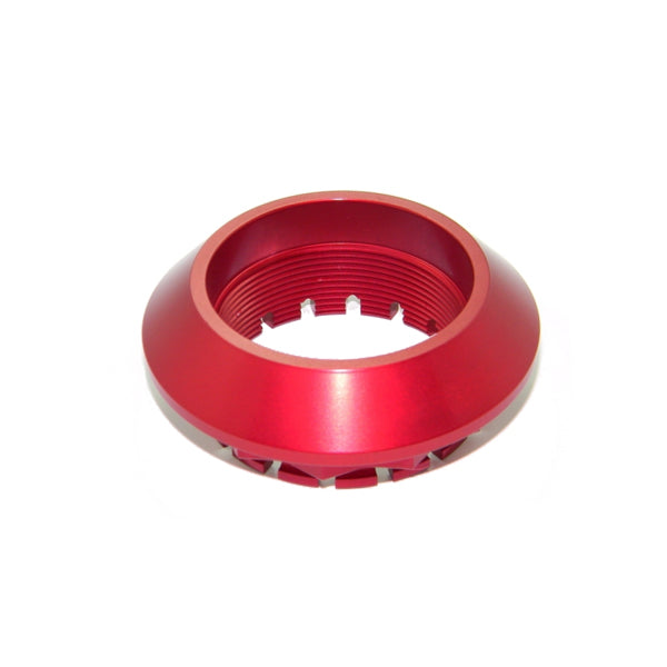 Ducabike DBK CNC Aluminum Rear Wheel Nut for Streetfighter V4 V4S