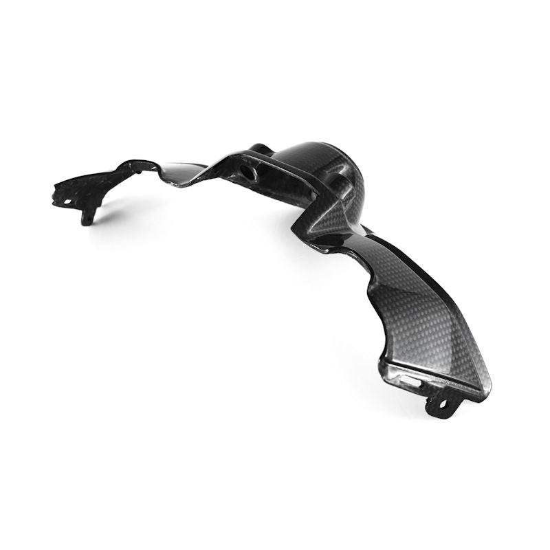 Fullsix Carbon Fiber Ignition Switch Key Cover for Panigale V4 V4S V4R