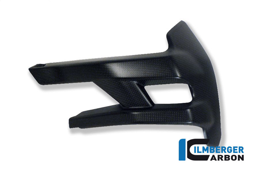 Ilmberger Carbon Rear Splash Guard - Matte