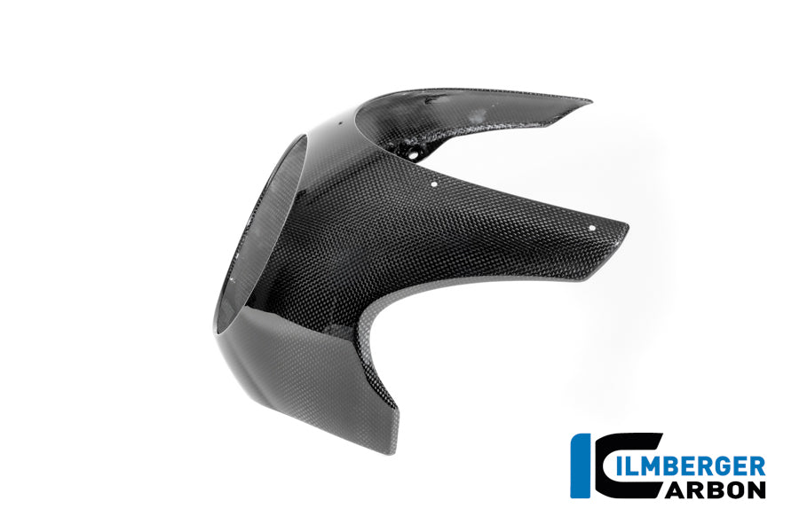 Ilmberger Carbon Headlight Fairing R90S Style BMW R12 NineT - Gloss / Twill