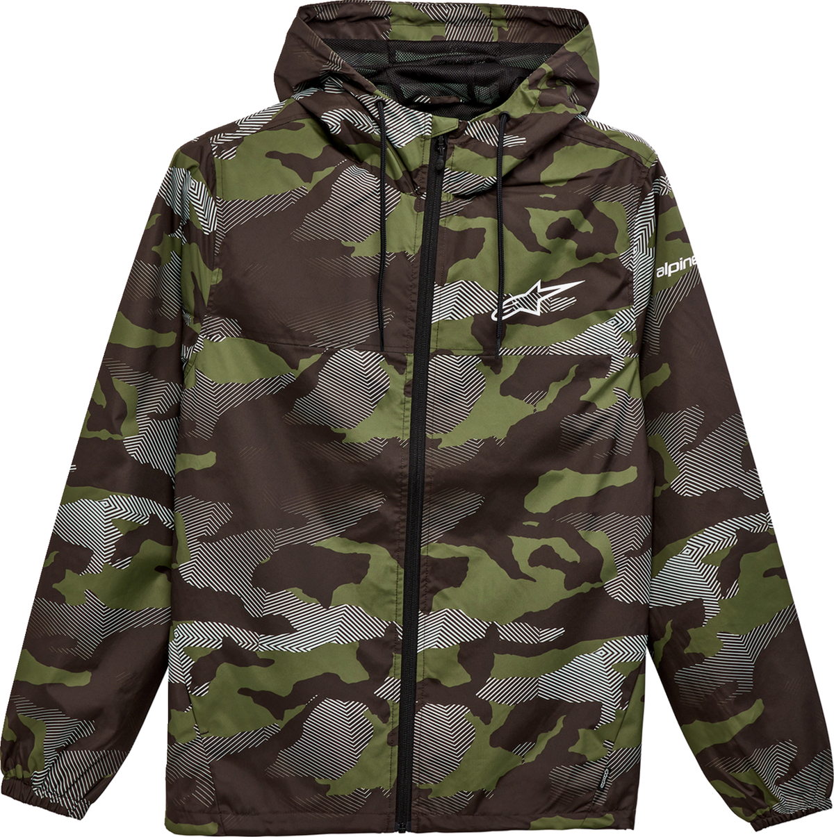 Alpinestars Treq Windbreaker Jacket