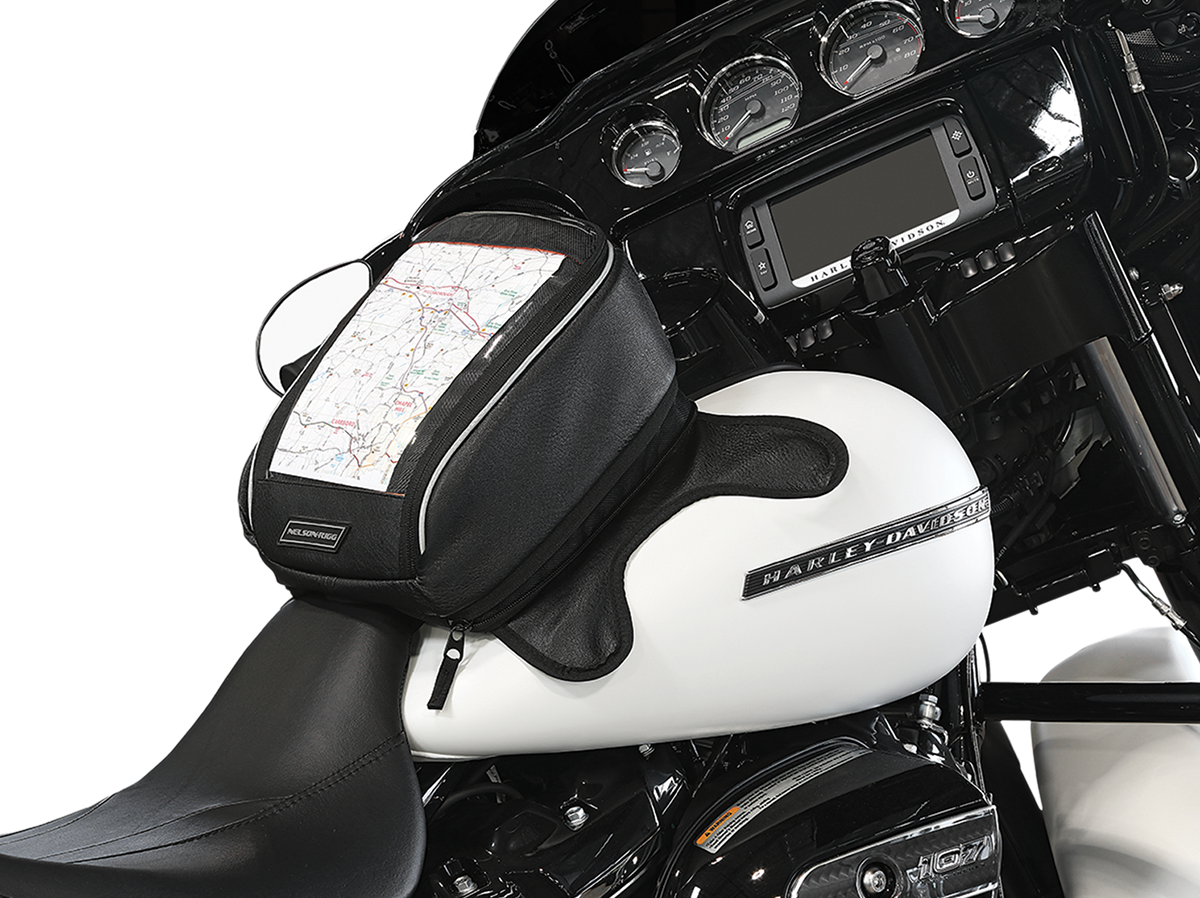 Nelson RIGG Cruiser Magnetic Tank Bag