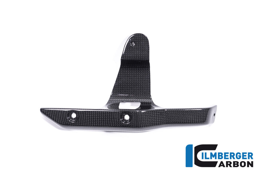 Ilmberger Carbon Front Fender Holder Right Gl. Ducati Scrambler 1100 From 2017 - Gloss