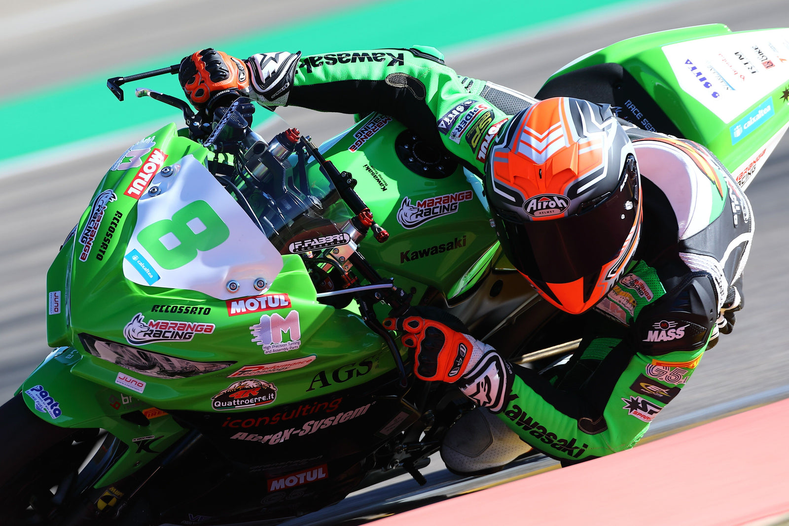 Ducabike DBK L15 Evo - Brake + Clutch Adj. Levers