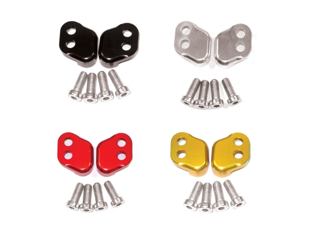 RPB06 - REAR SETS SUPPORTS