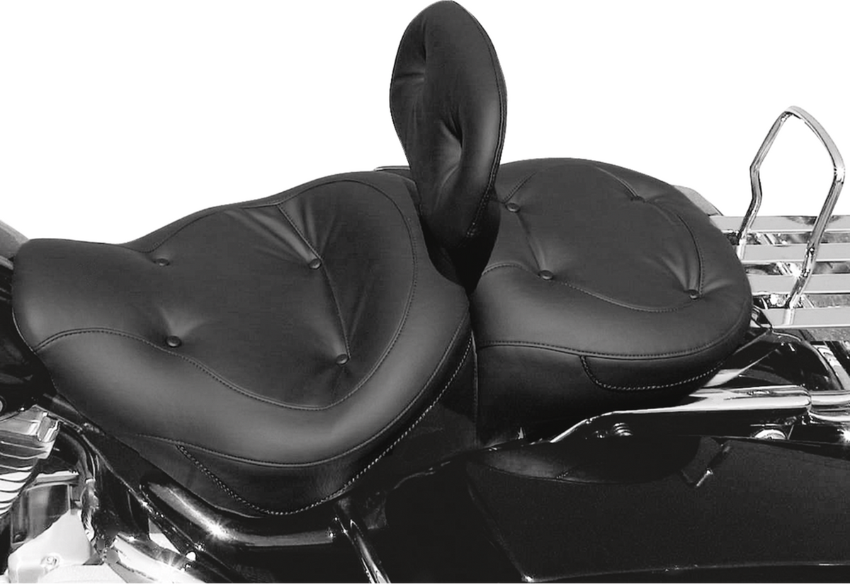 Mustang Regal Wide Touring Seat - '97-'07