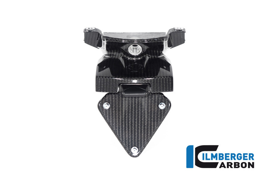 Ilmberger Carbon Number Plate Holder (Short Version) S 1000 XR From MY 2020