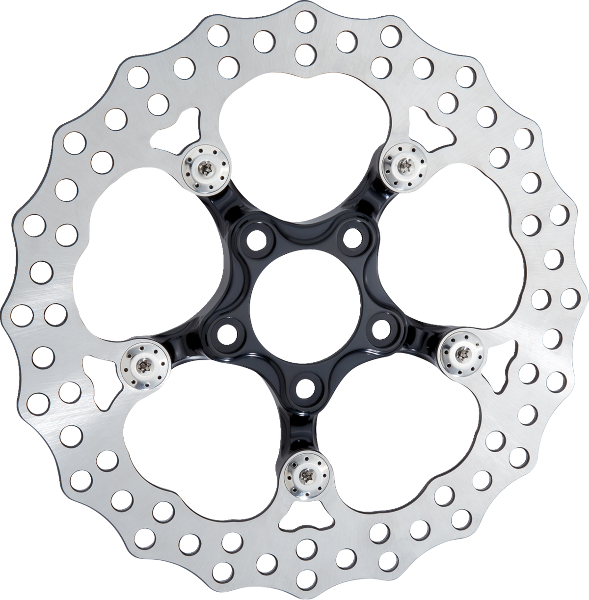 Arlen NESS Spider Rotor - 11.8" - Rear - Black