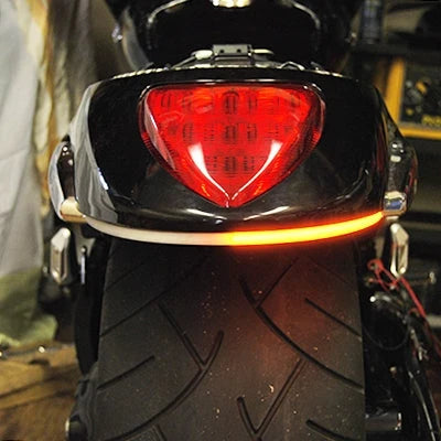 NRC Suzuki M109R Rear LED Turn Signals (2006 - Present)