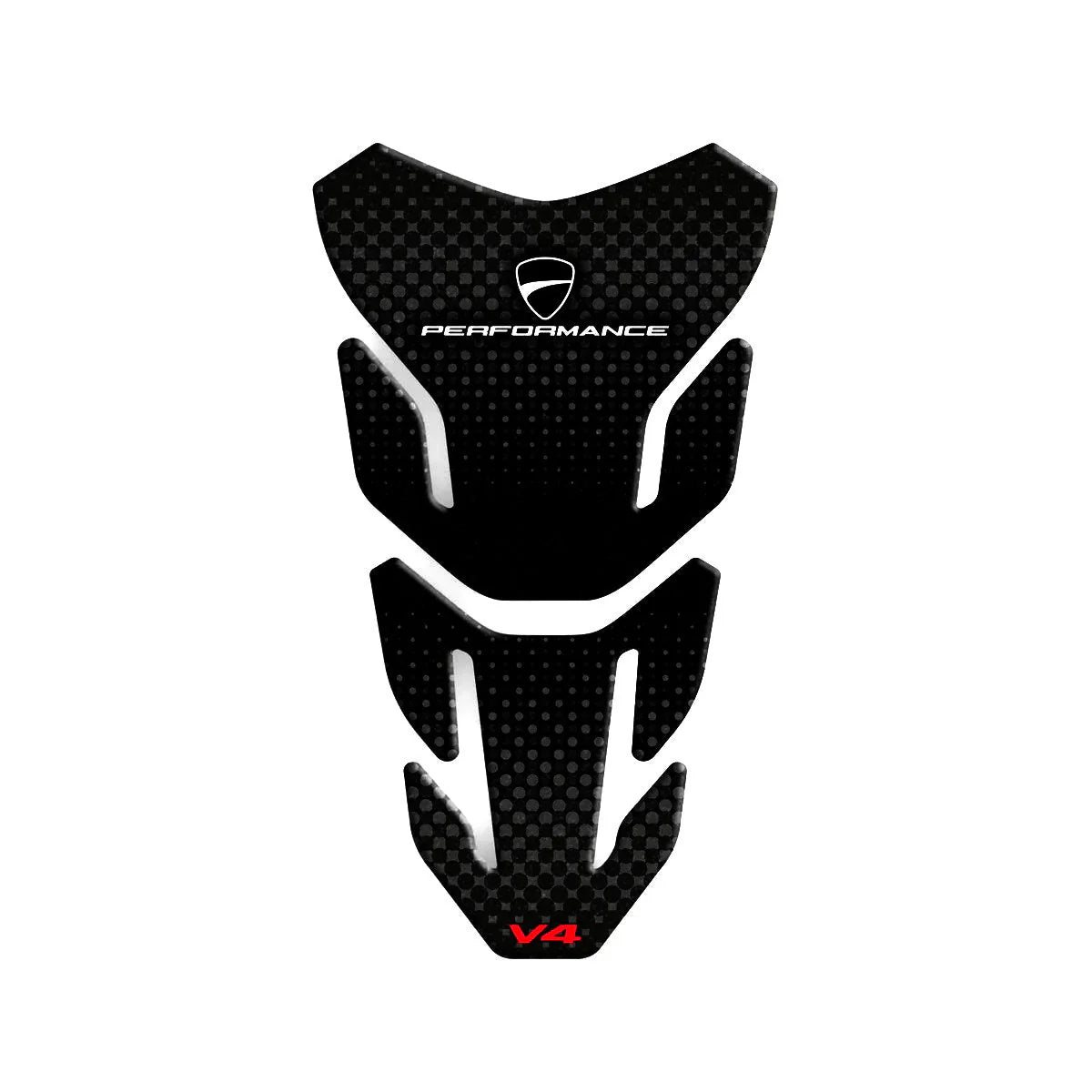 Ducati Performance Tank Protection Pad For Panigale V4 V4S Tricolore