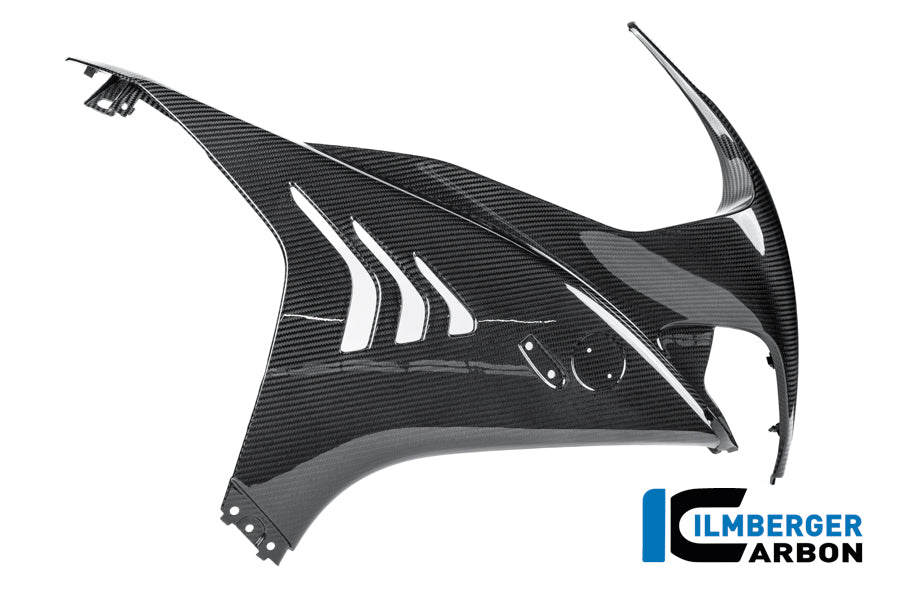 Ilmberger Carbon Front Headlight Upper Side Fairing Right BMW M1000RR 2025-2026