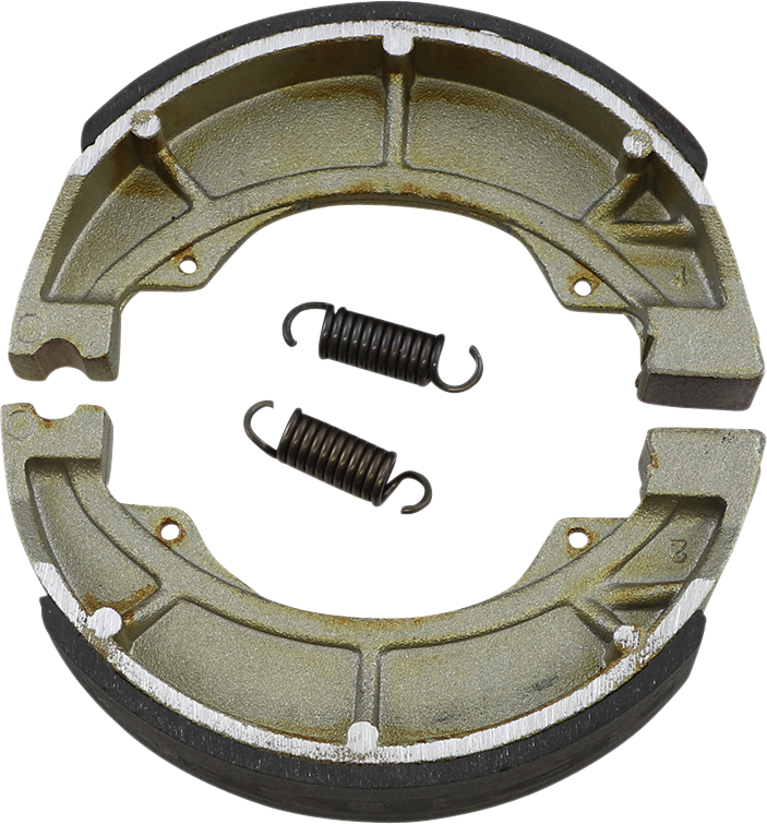 DP Brakes Brake Shoes - Suzuki