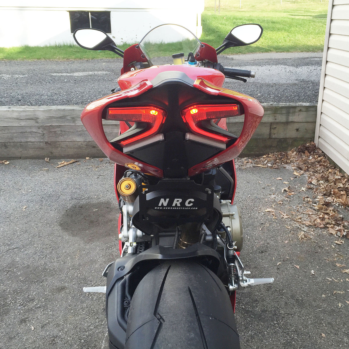 NRC Ducati 959 Panigale Fender Eliminator Kit (2016 - 2019)