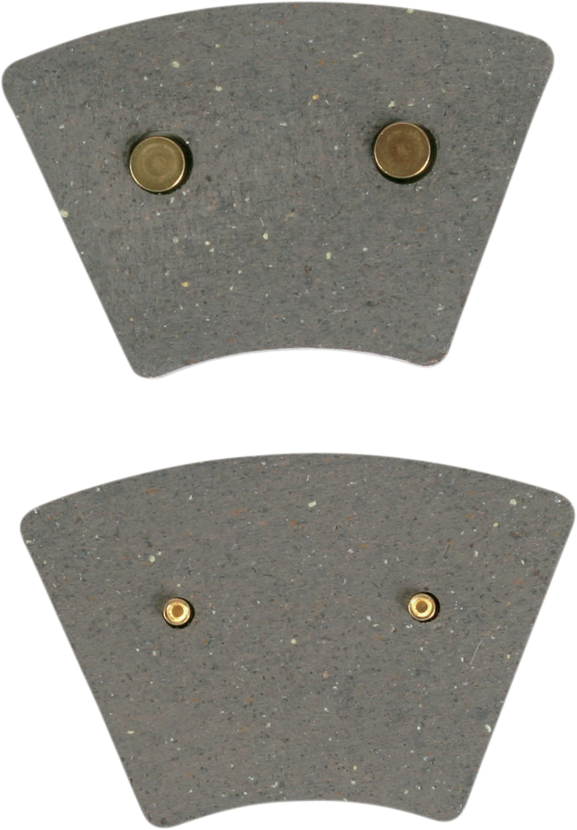EBC Brakes Organic Brake Pads