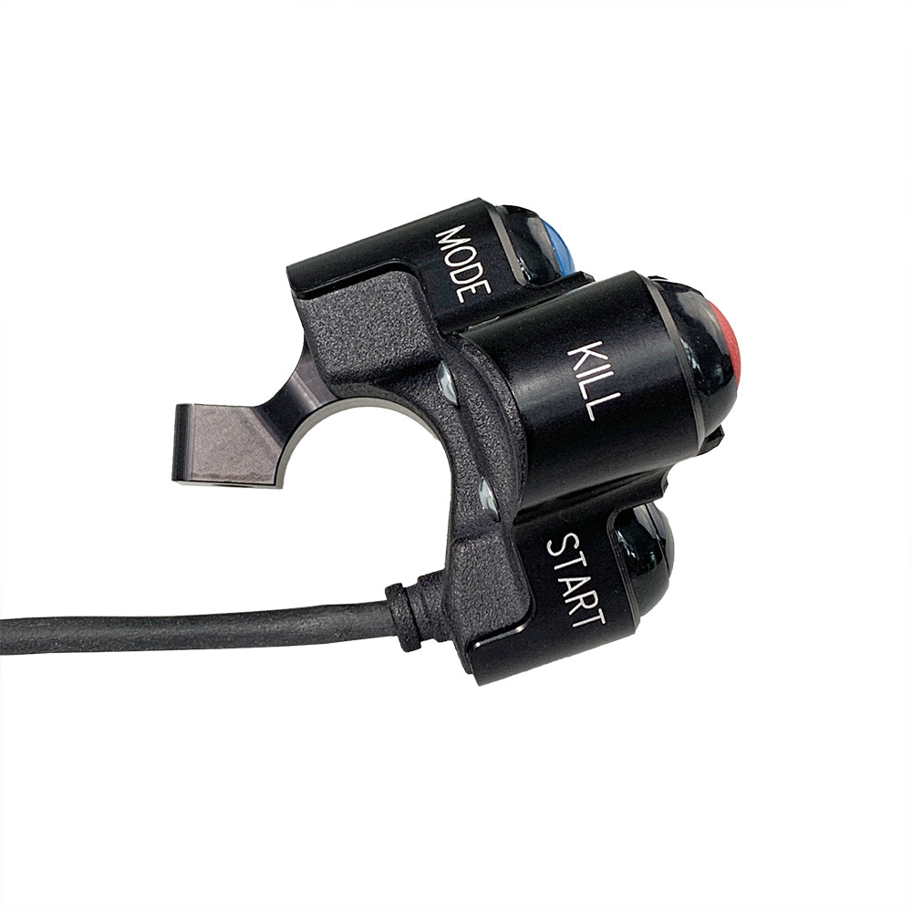 Switch unit for E-Throttle, M RCK