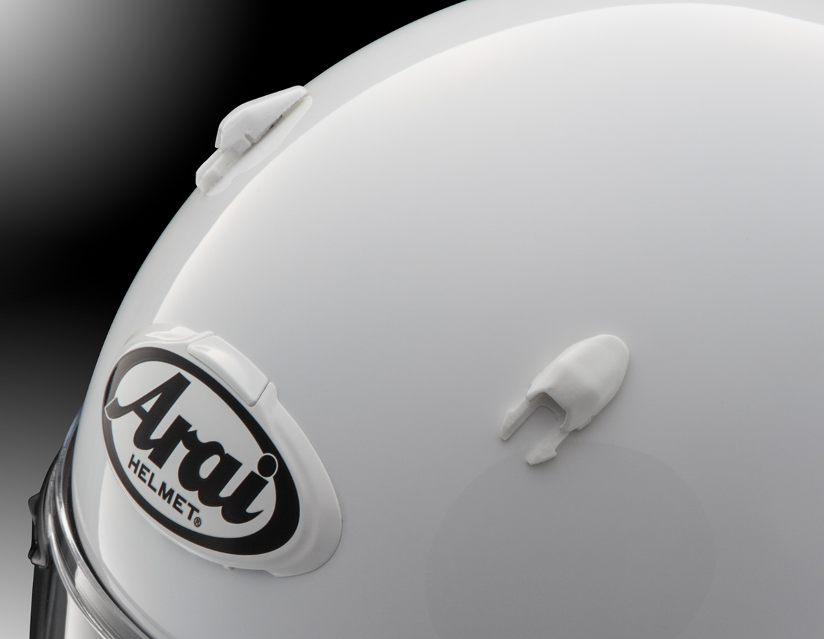 ARAI Helmets XGF Duct