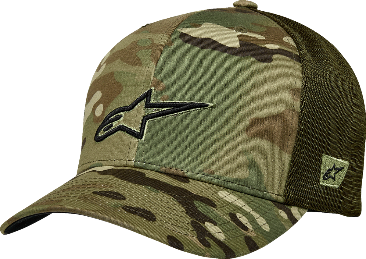 Alpinestars Recon Camo Trucker Hat