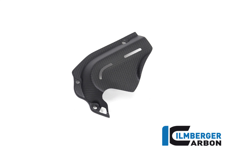 Ilmberger Carbon Sprocket Cover Ducati Scrambler 2016 - Matte