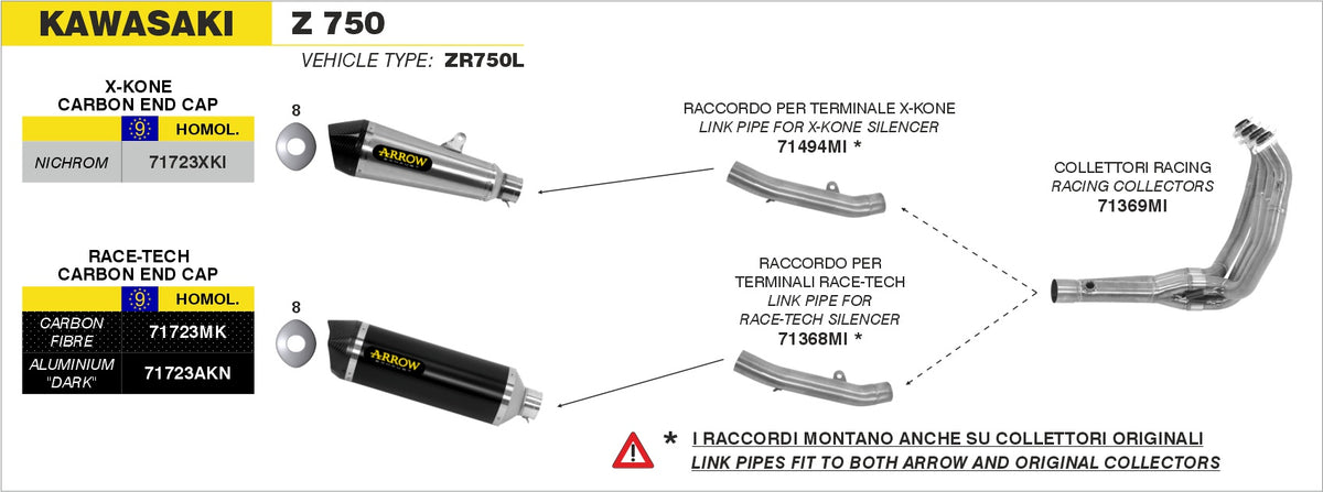 Arrow 71723XKI X-Kone Slip On