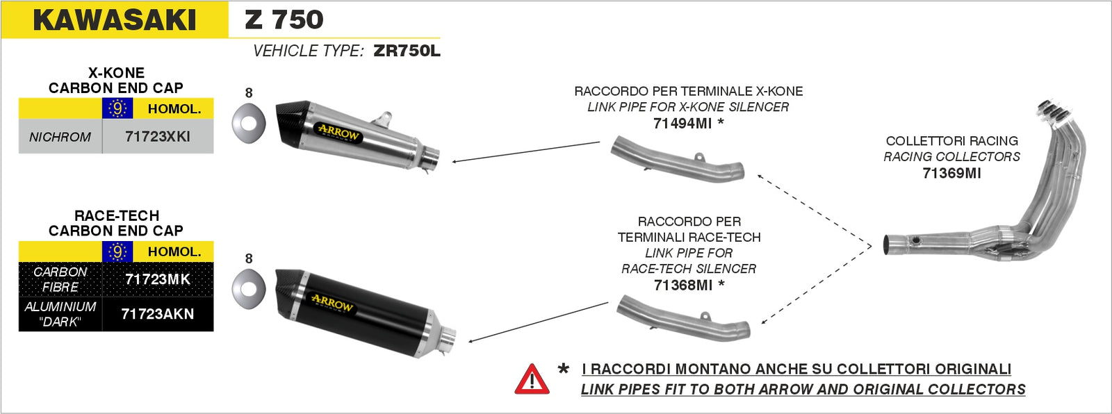 Arrow 71723XKI X-Kone Slip On