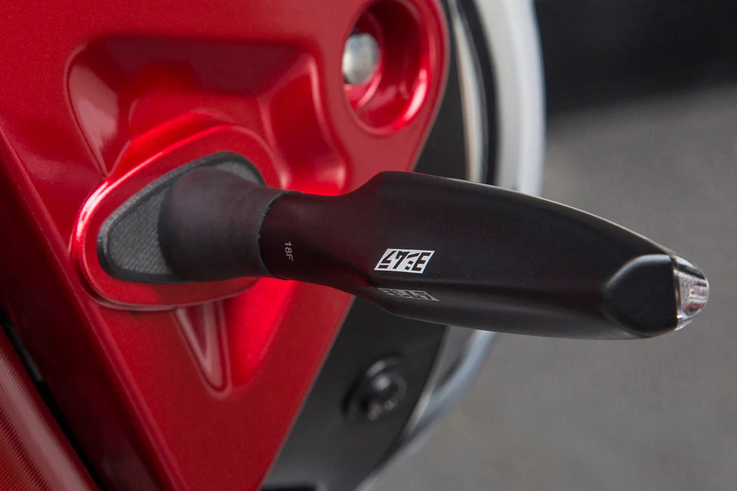 Yoshimura HONDA MONKEY 2019-20 Front Turn Signal Mount Plates