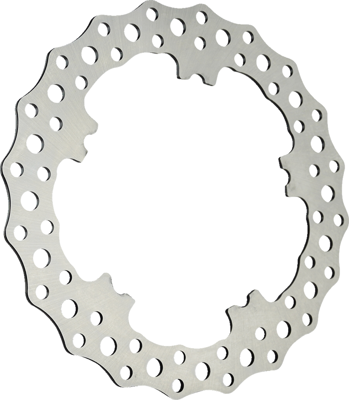 Arlen NESS Jagged Brake Rotor - 11.8"