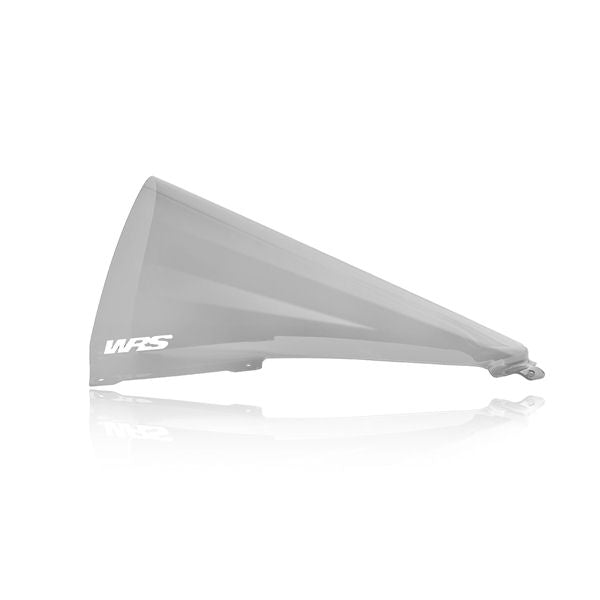 WRS Double Bubble Tall Racing Windscreen for Panigale V2