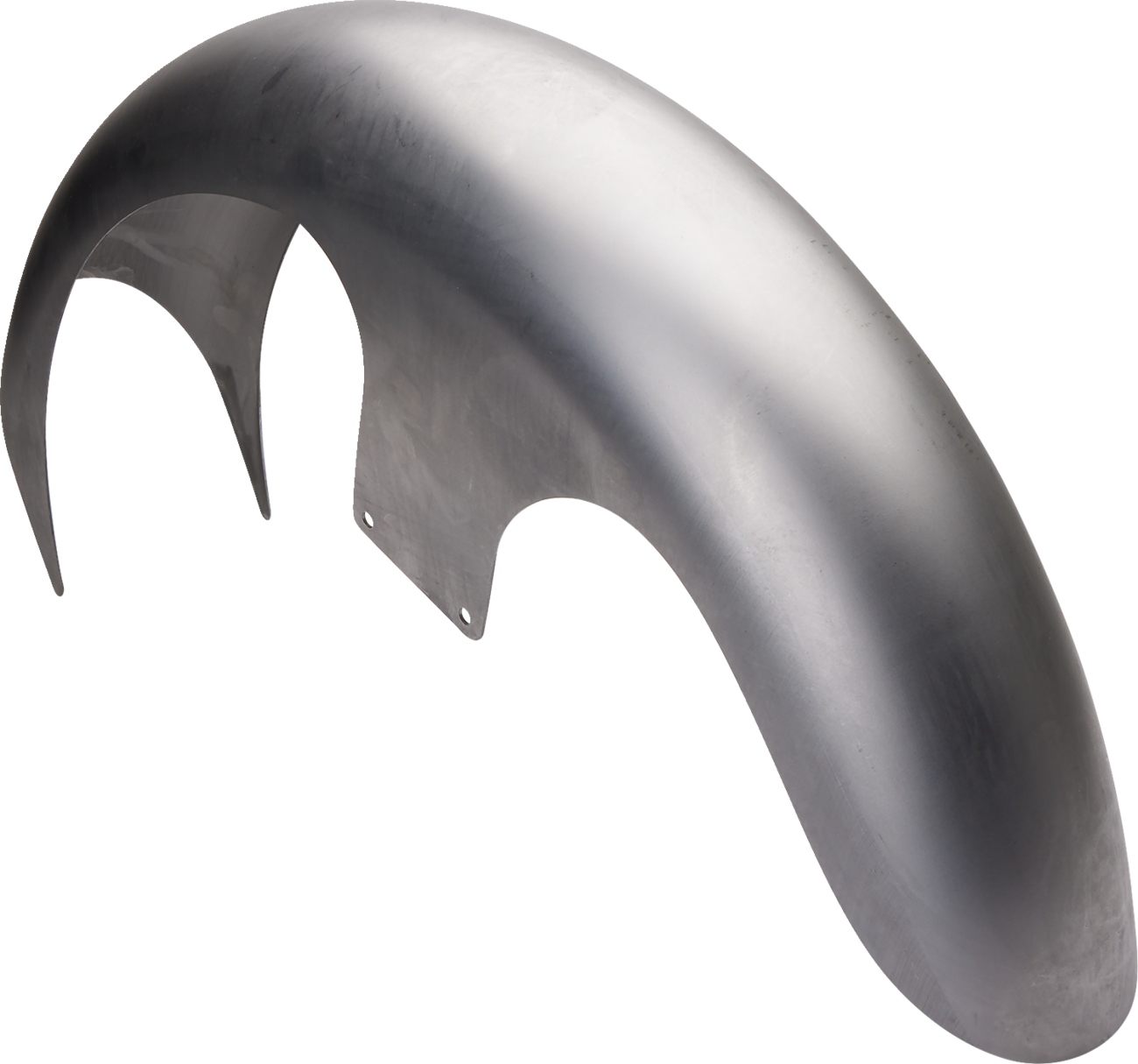 Paul Yaffe Bagger Nation DEI Front Fender - 26" Wheel - With Satin Adapters