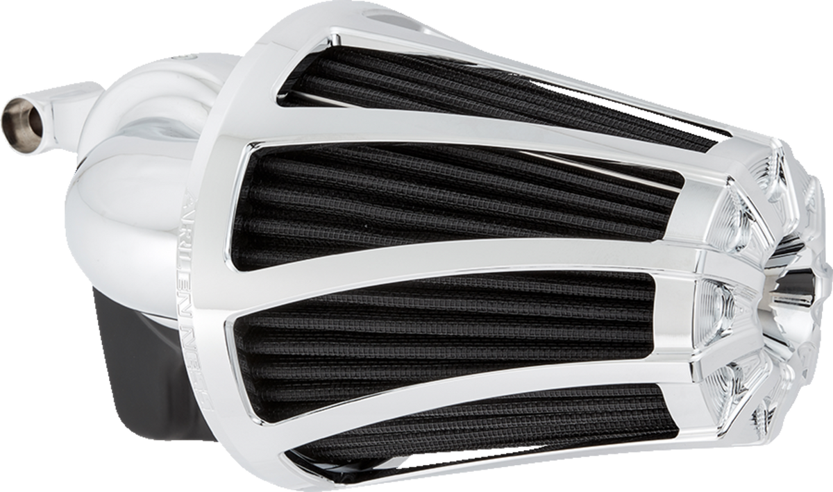 Arlen NESS Monster Sucker® Air Cleaner - Chrome
