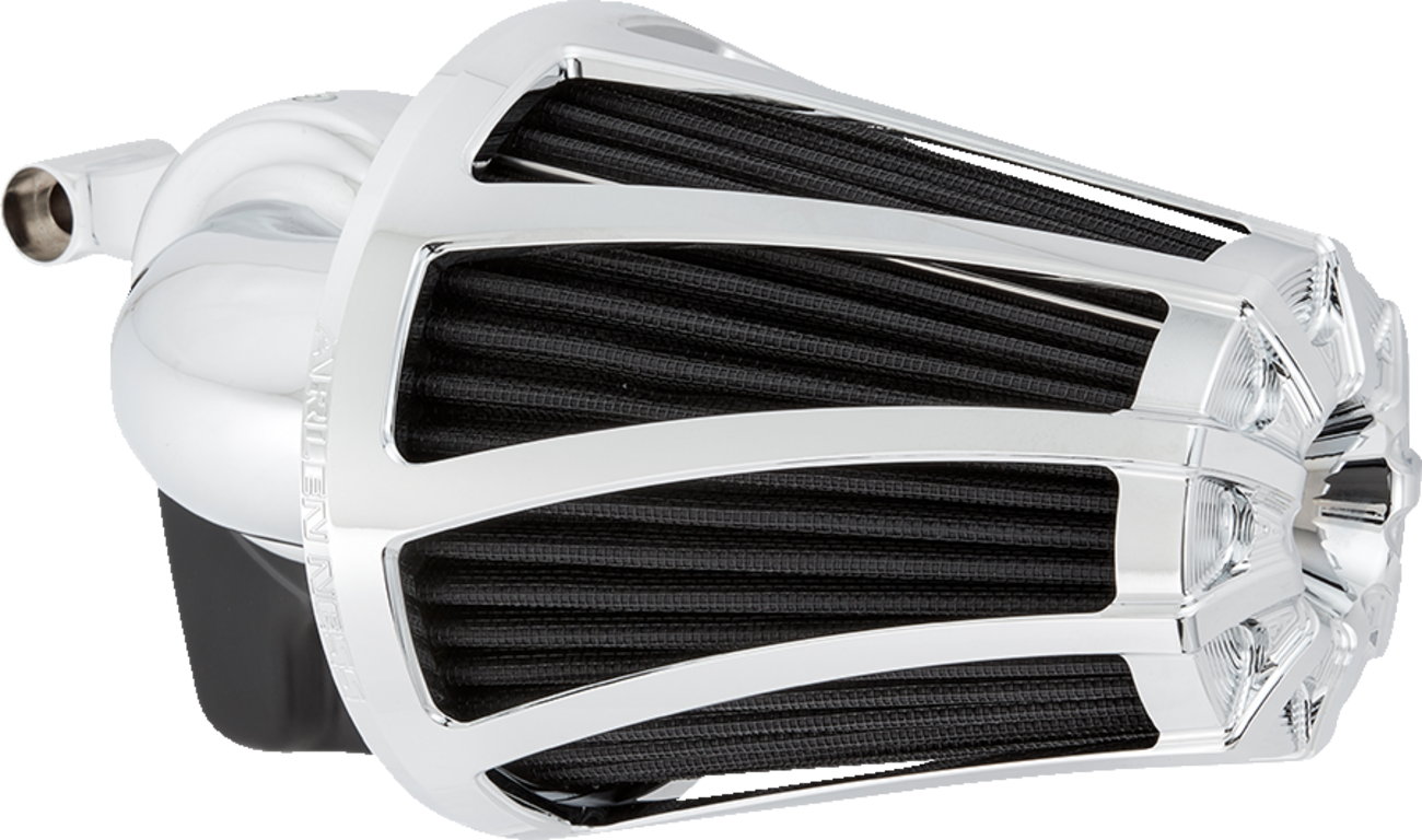 Arlen NESS Monster Sucker® Air Cleaner - Chrome