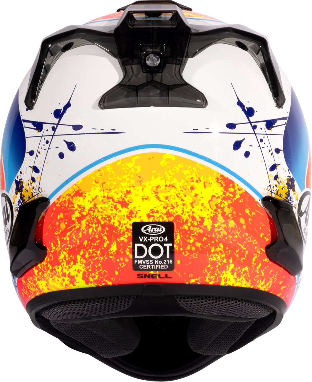 ARAI Helmets VX-Pro4 Helmet - Stanton - XS