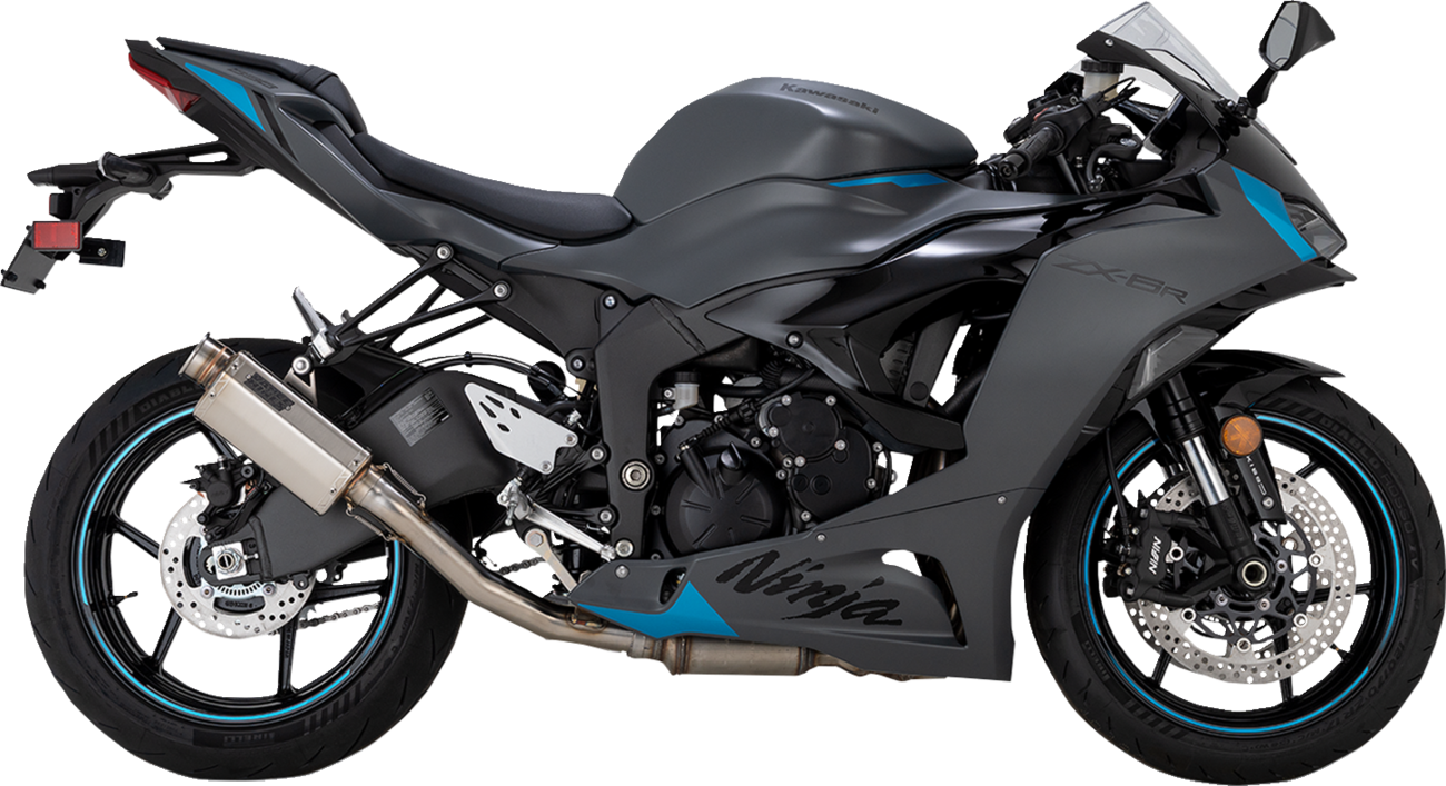 2020 Kawasaki Ninja ZX6R ZX636 - Motomillion