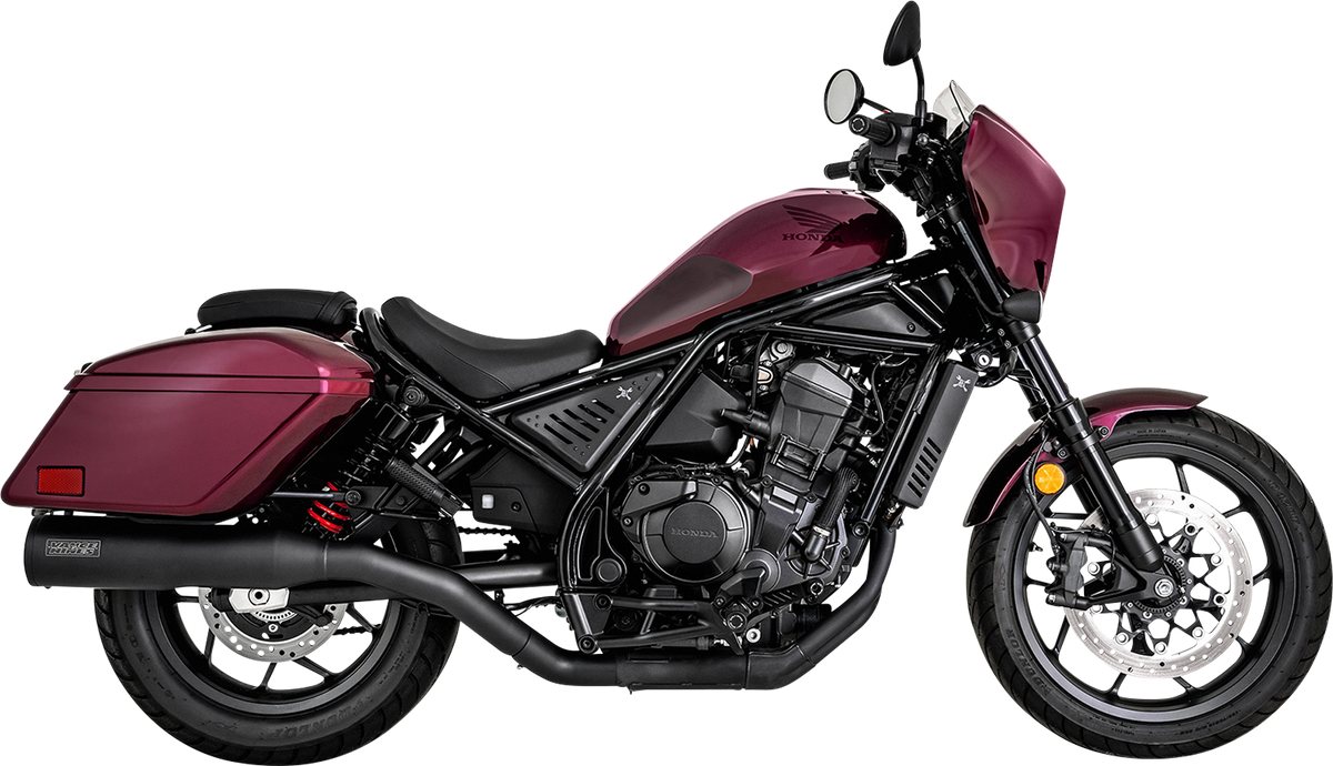 Vance &amp; Hines Hi-Output Slip-On Muffler