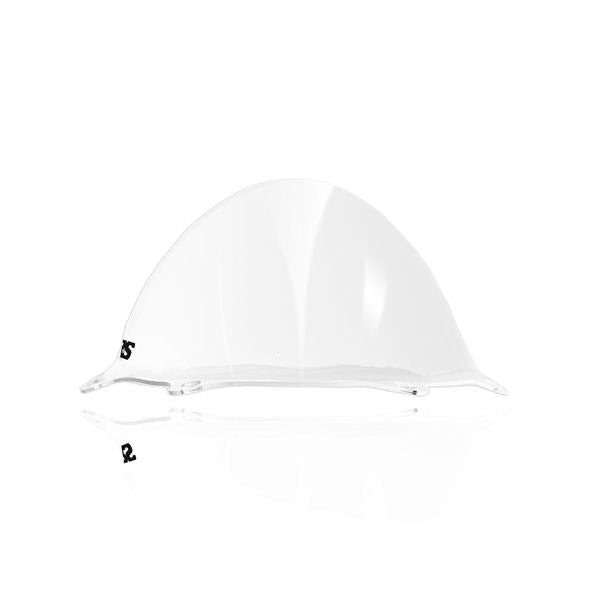 WRS Double Bubble Tall Racing Windscreen for GSXR 1000 R