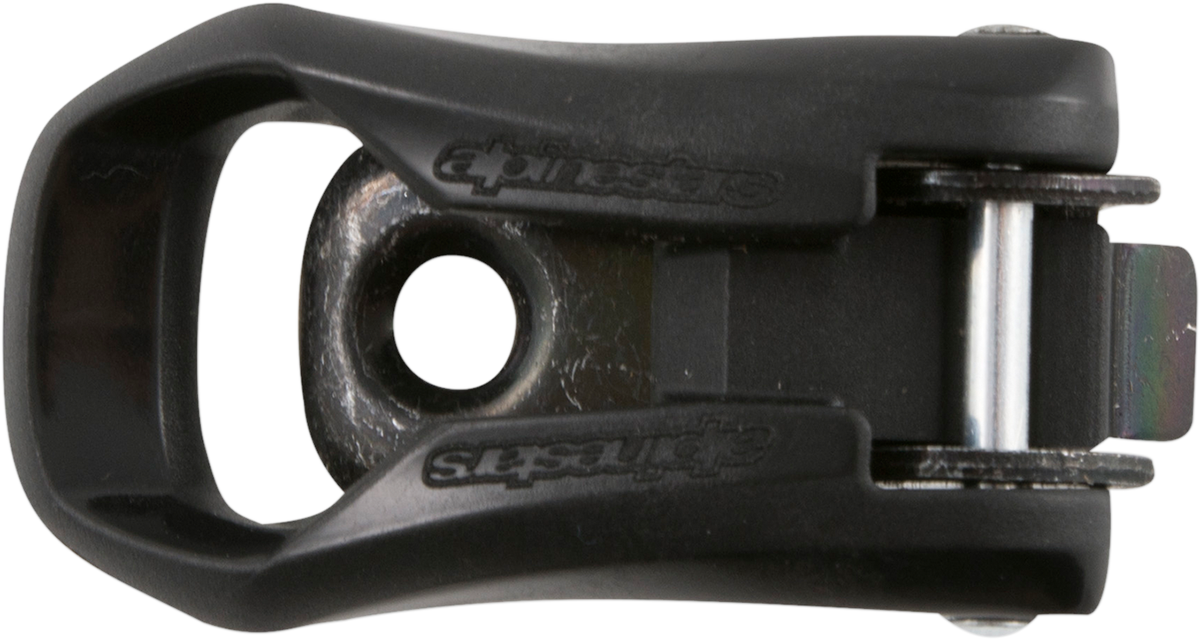 Alpinestars Tech 5 Boot Buckle - With Screw - Black