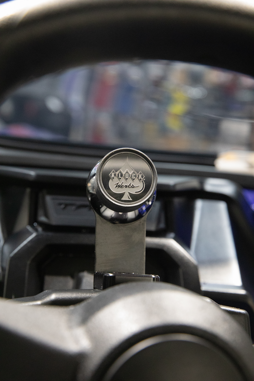 Klock Werks Column Device Mount - Talon