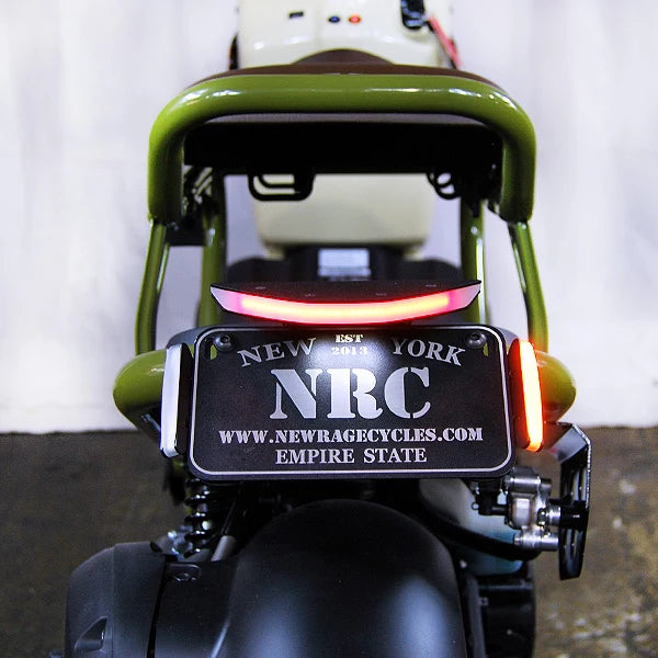 NRC Honda Ruckus Fender Eliminator (2003-Present)
