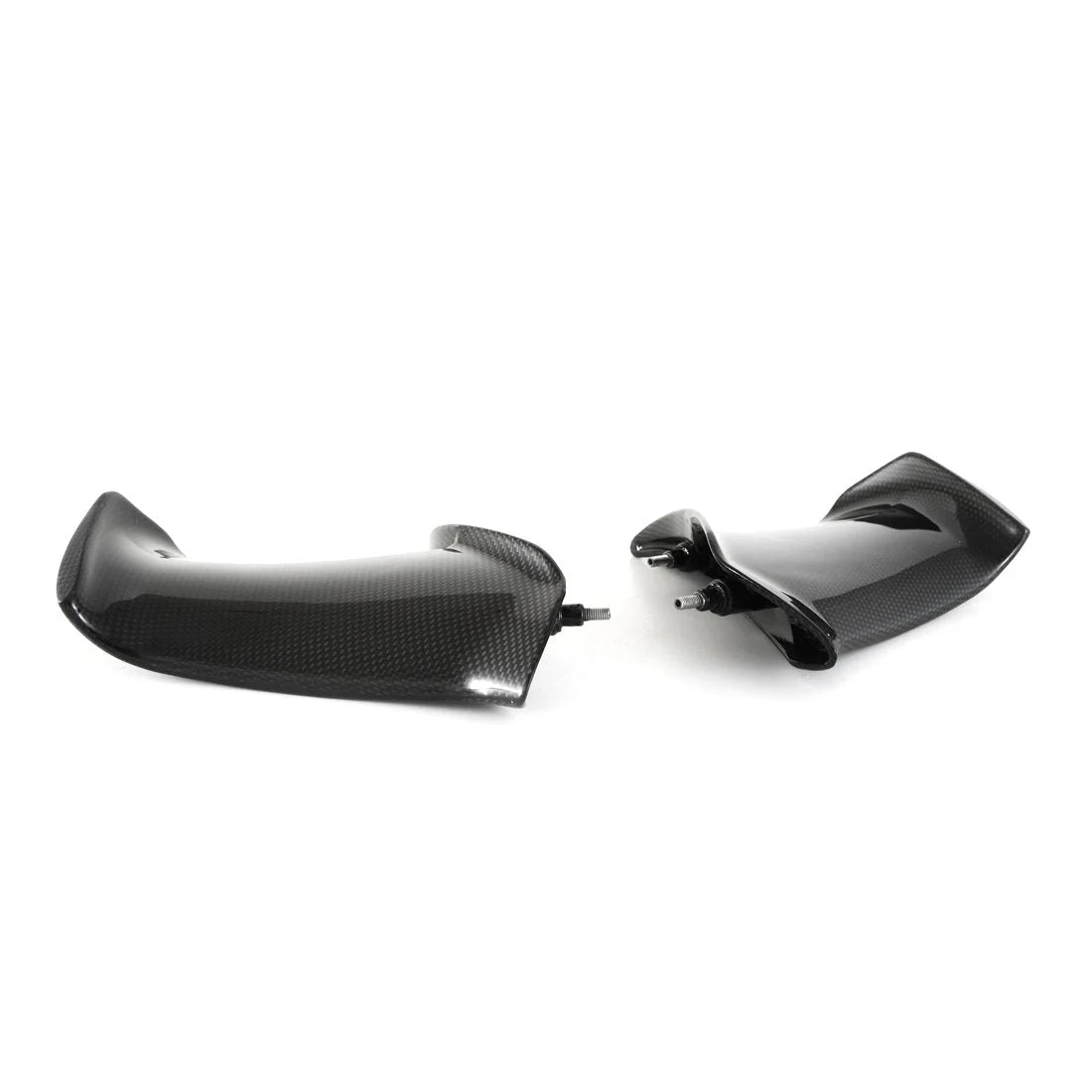 Fullsix Carbon Fiber Wing Winglet Set For Panigale V4 V4S Tricolore 2025