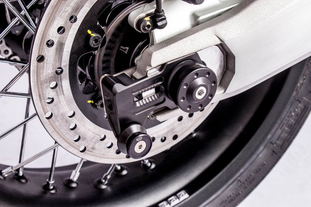 Gilles Tooling AXB Chain Tensioner Black Matt