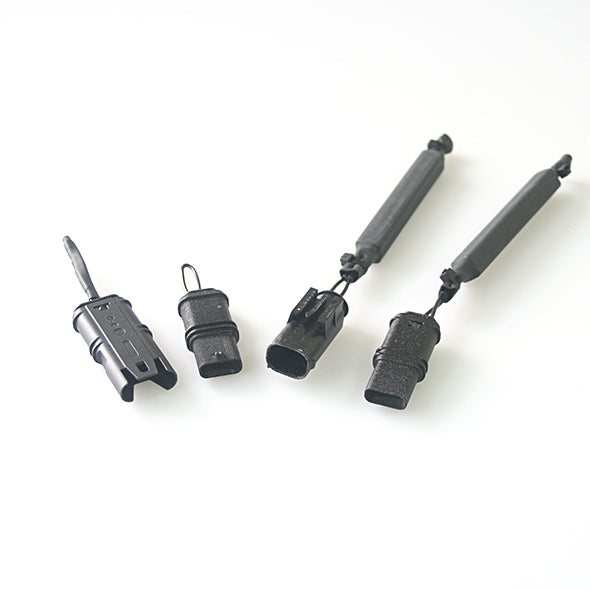 Plug set 4-piece, 2015-2016
