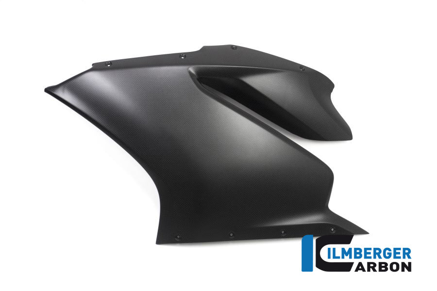 Ilmberger Carbon Fairing Side Panel Left Matt Panigale 1299 (From 2015)
