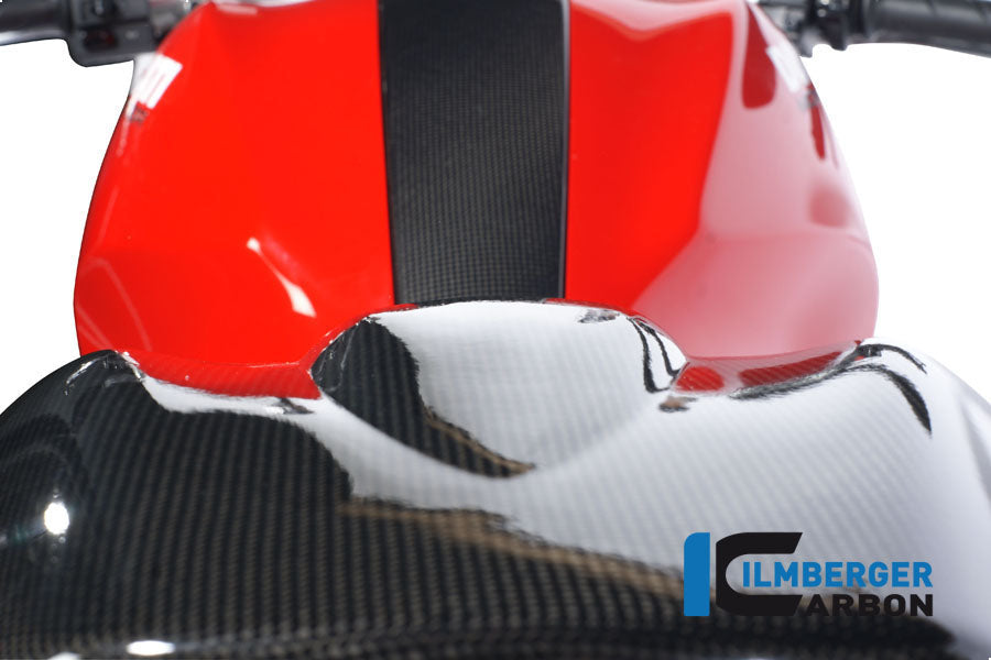 Ilmberger Carbon Pillion Seat Cover Carbon