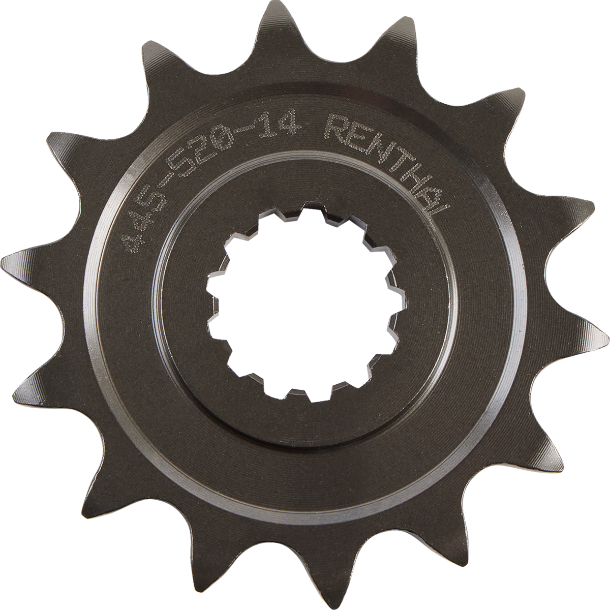 Renthal Front Sprocket - 14 Tooth - Kawasaki