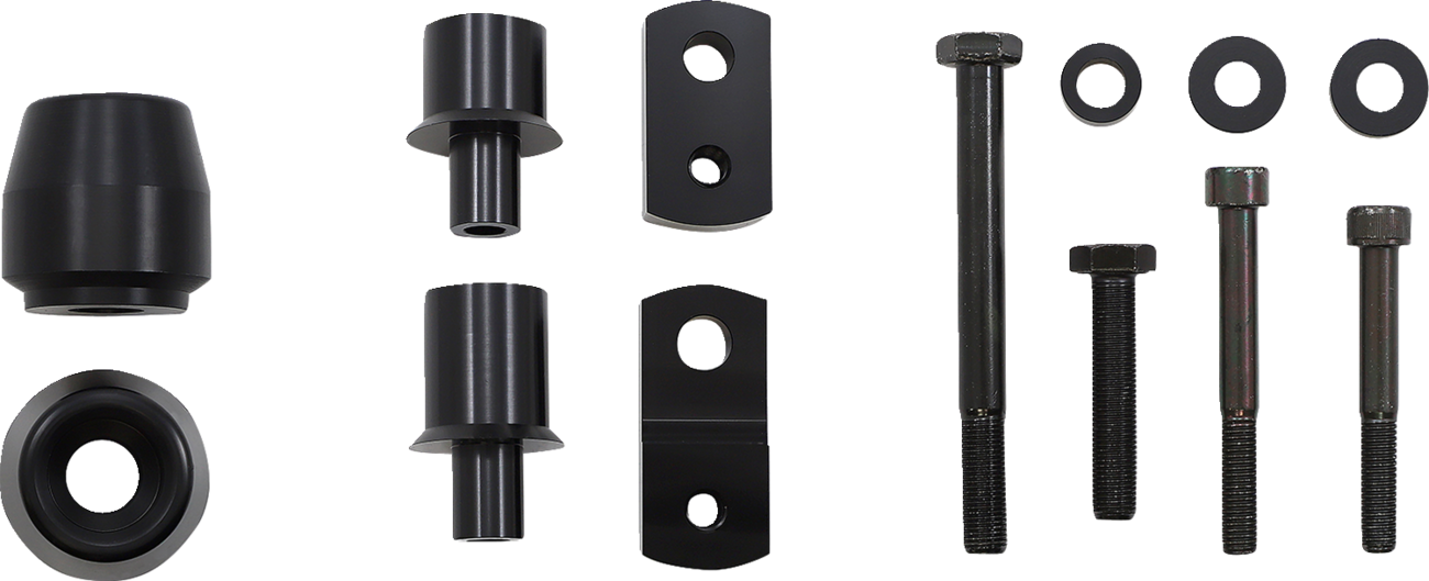 Vortex Frame Slider Kit - YZF-R1