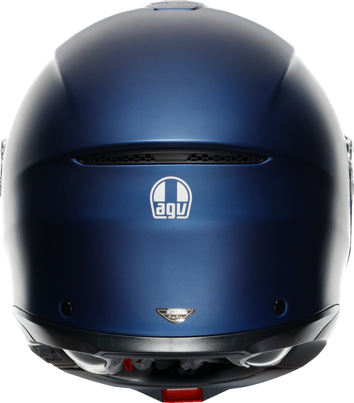 AGV Tourmodular Helmet - Galassia - Matte Blue - 2XL